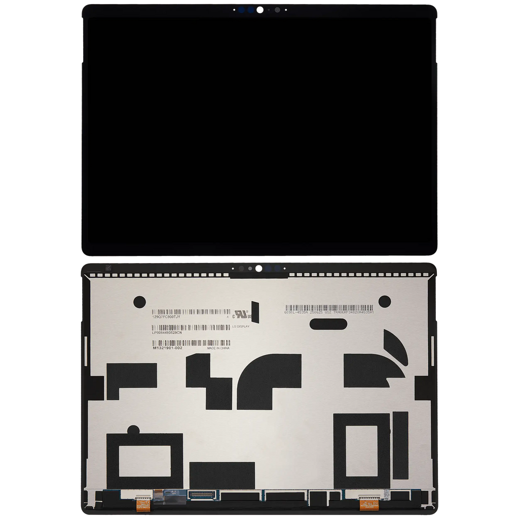 LCD-Display mit Digitizer für Microsoft Surface Pro 11th 13" (Intel Version) (Refurbished) (Schwarz)