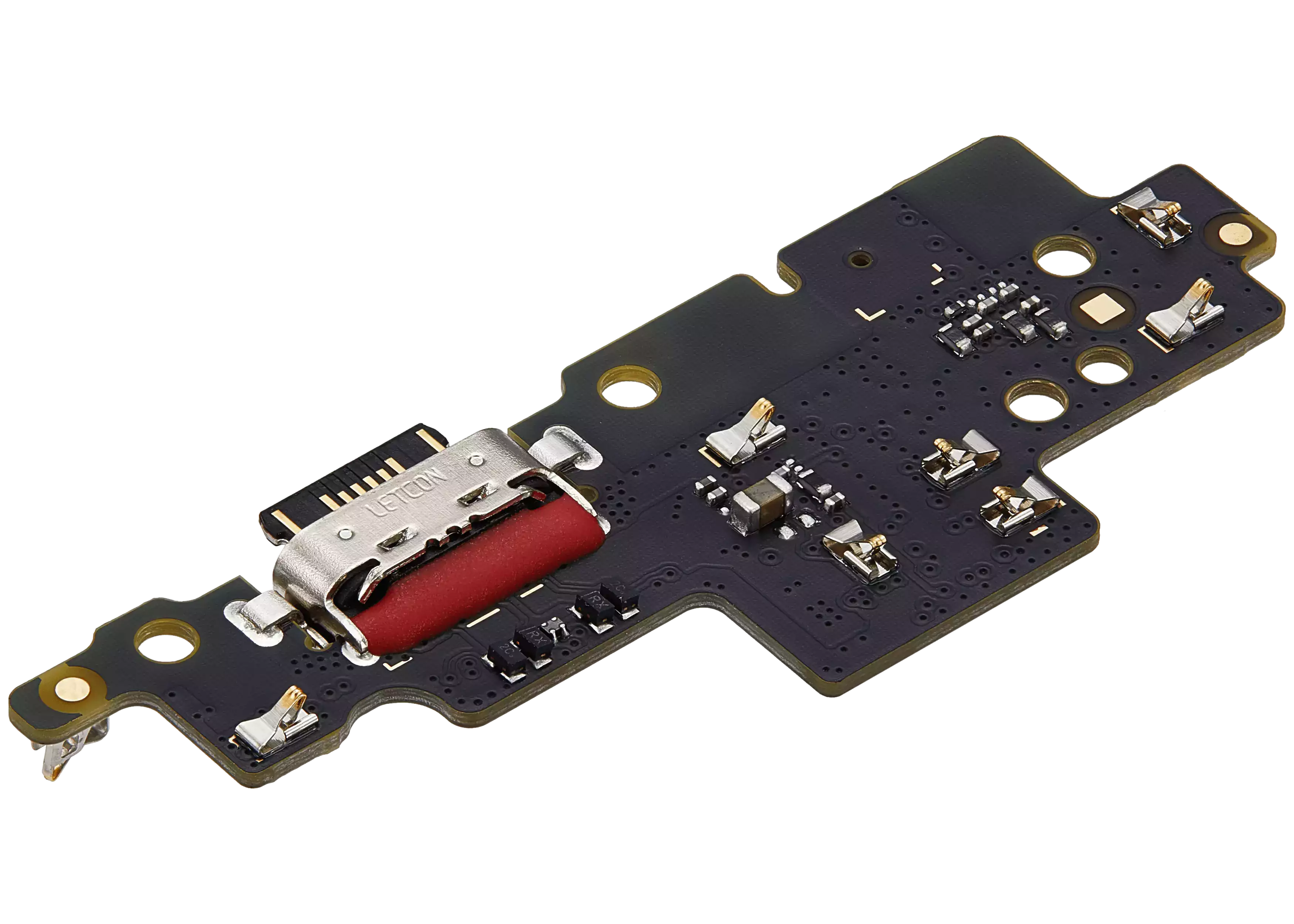 Ladebuchse Board für Motorola Moto G Play (XT2413 / 2024) (Original OEM)