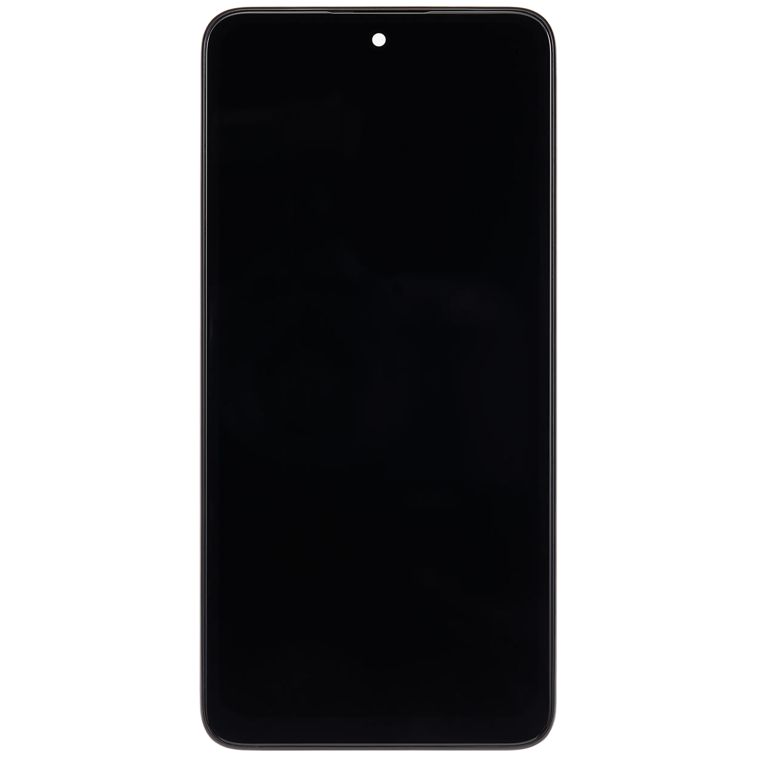 LCD-Display mit Rahmen für Xiaomi Redmi Note 14 4G (EU Version) (Aftermarket: Incell) (Alle Farben)