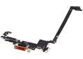Ladebuchse Flex Cable für iPhone 17 Pro max (Aftermarket Plus) (US-Version) (Cosmic Orange)