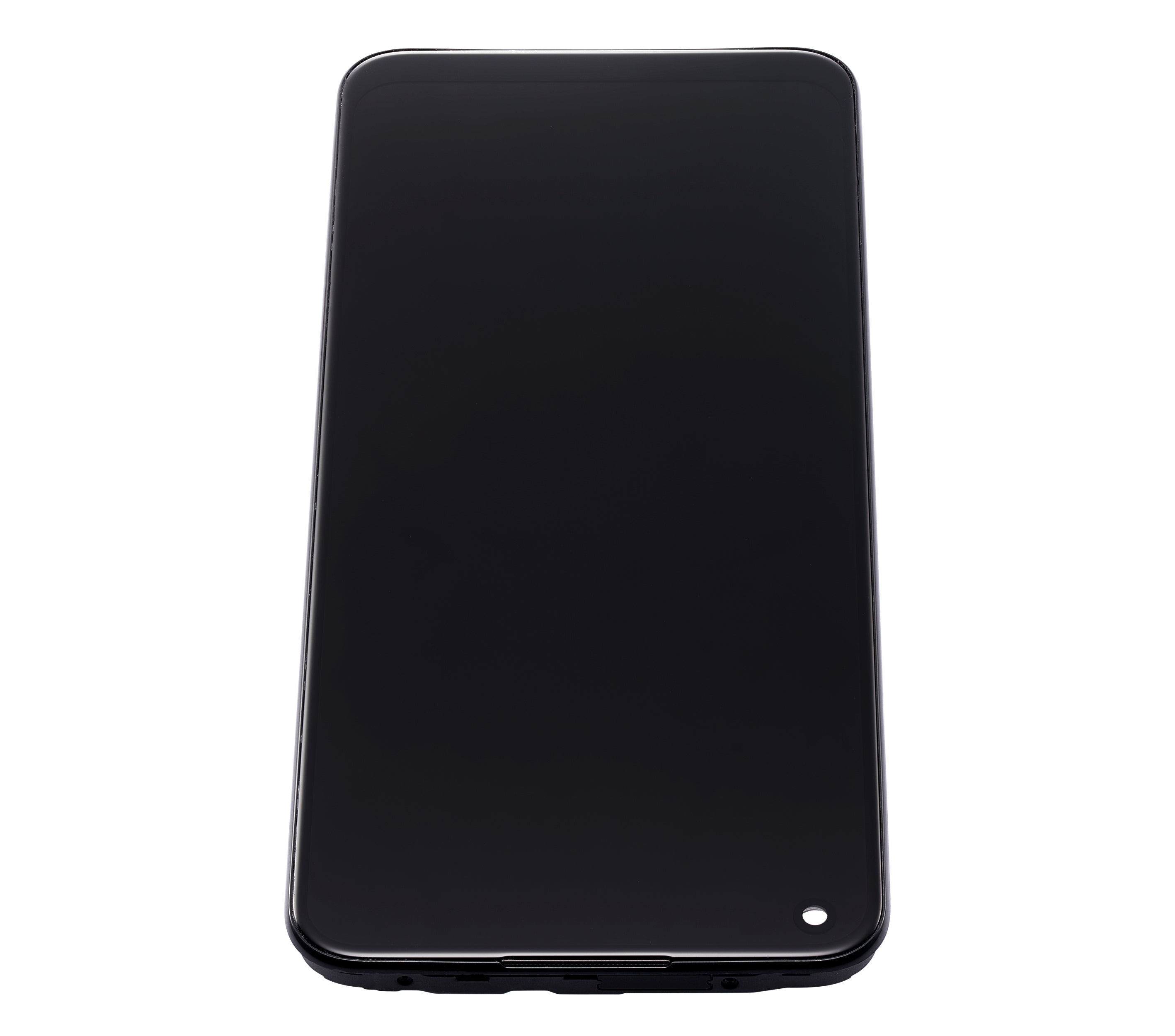 LCD-Display mit Rahmen für OPPO A54 4G (Refurbished) (Alle Farben)