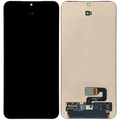 OLED-Display ohne Rahmen für Samsung Galaxy S25 Plus 5G (US & Internationale Version) (gebrauchter OEM-Ausbau, Qualität A) (Alle Farben)