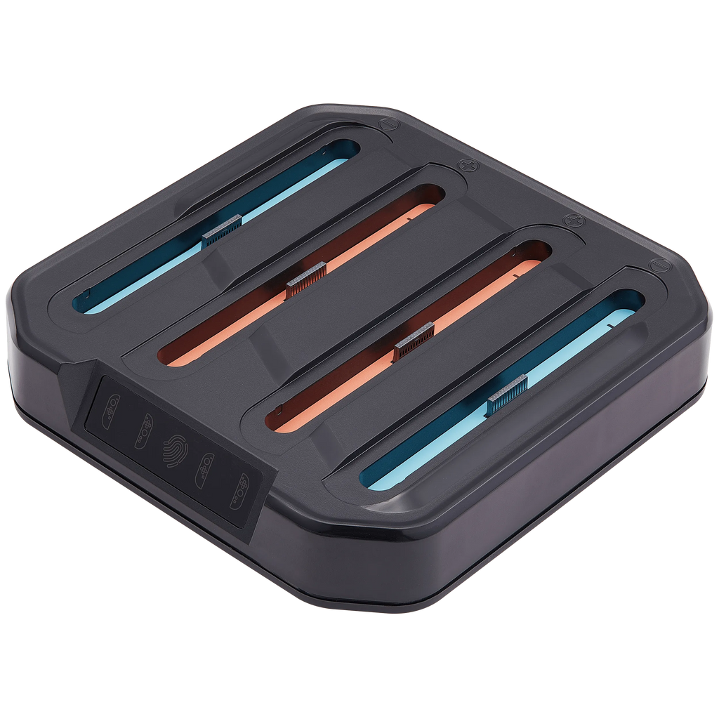 4 in 1 Charging Dock für Nintendo Switch 2 Joy-Con Controller