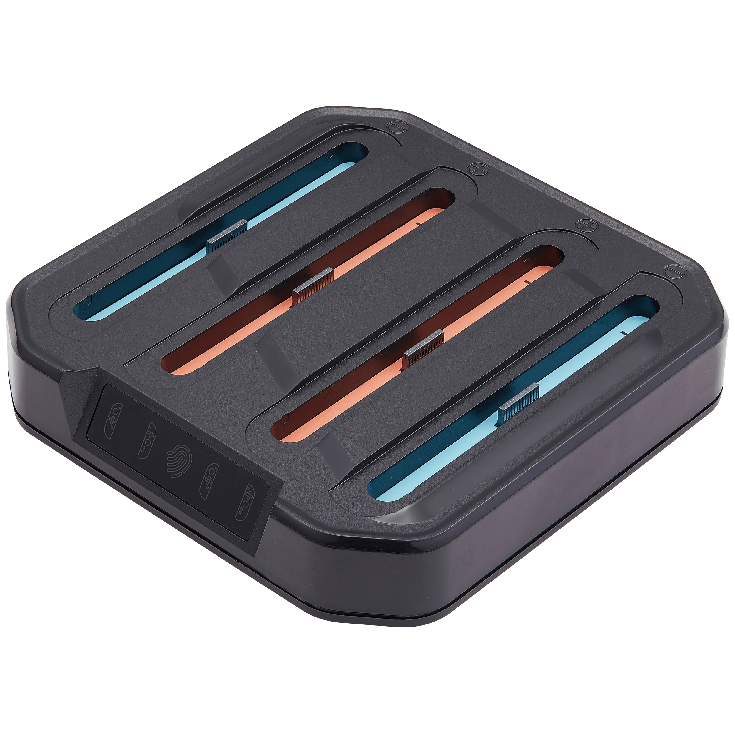 4 in 1 Charging Dock für Nintendo Switch 2 Joy-Con Controller
