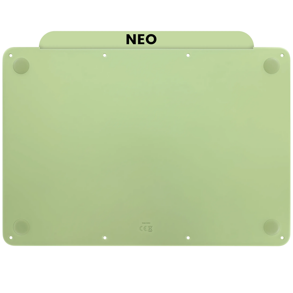 Bottom Case für MacBook Neo (Original OEM) (Citrus)