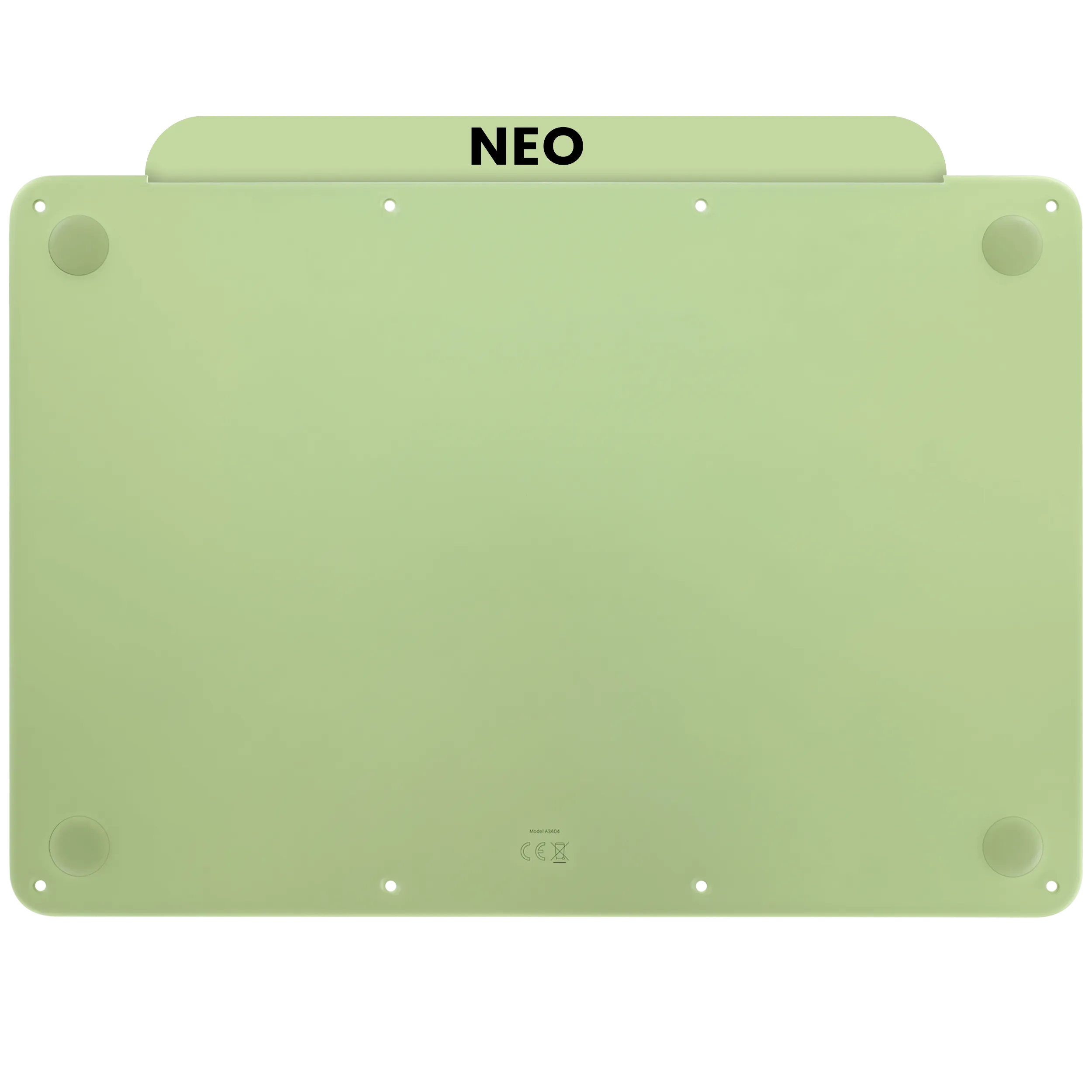 Bottom Case für MacBook Neo (Original OEM) (Citrus)