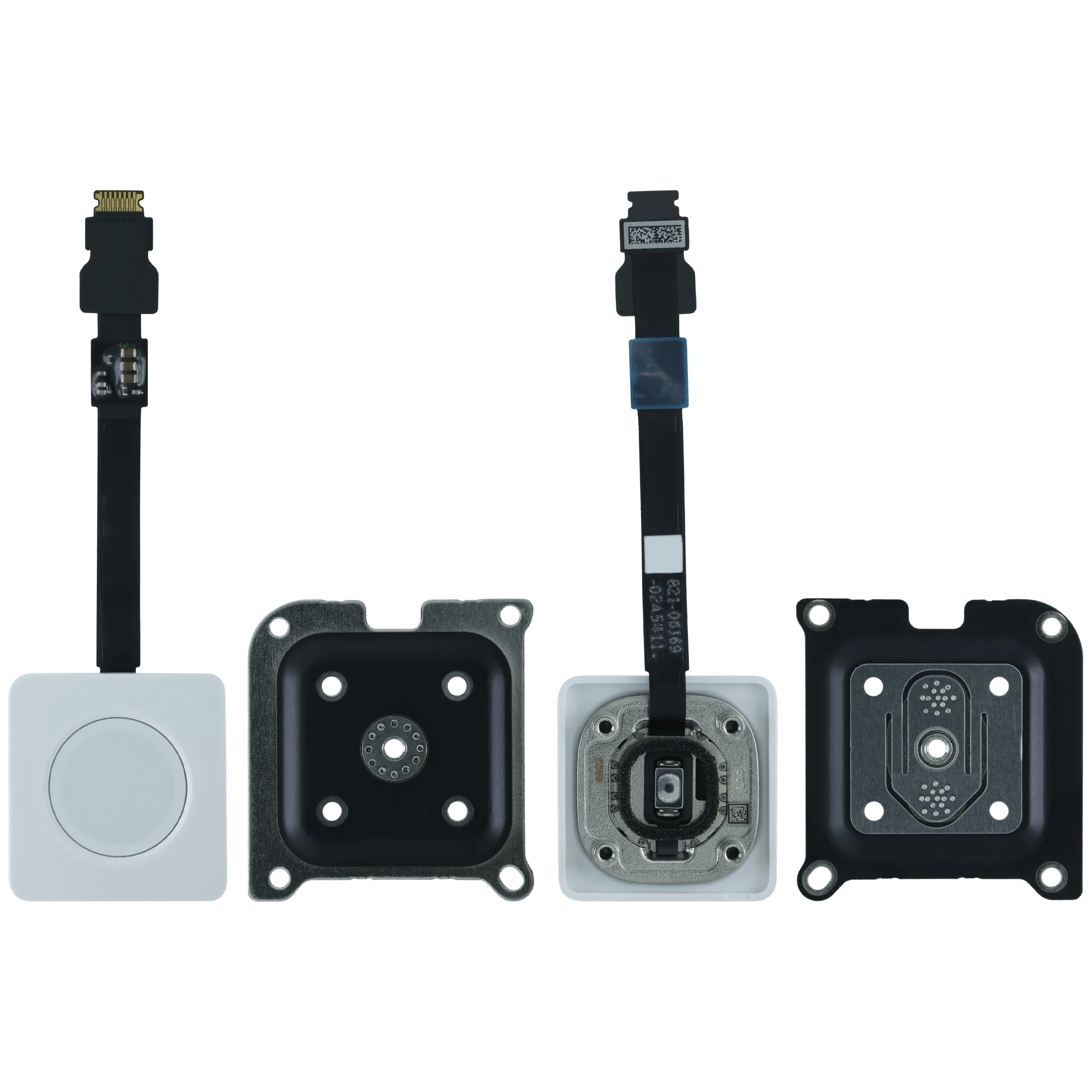 Touch ID Power Button für MacBook Neo (2026) (Original OEM) (Silber)