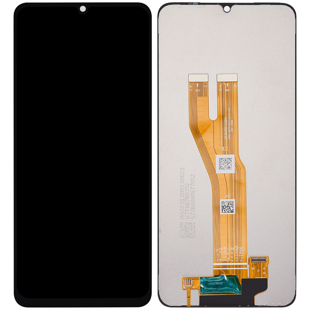 LCD-Display ohne Rahmen für Honor X5C / X5C Plus / Play 10A (Refurbished) (Alle Farben)