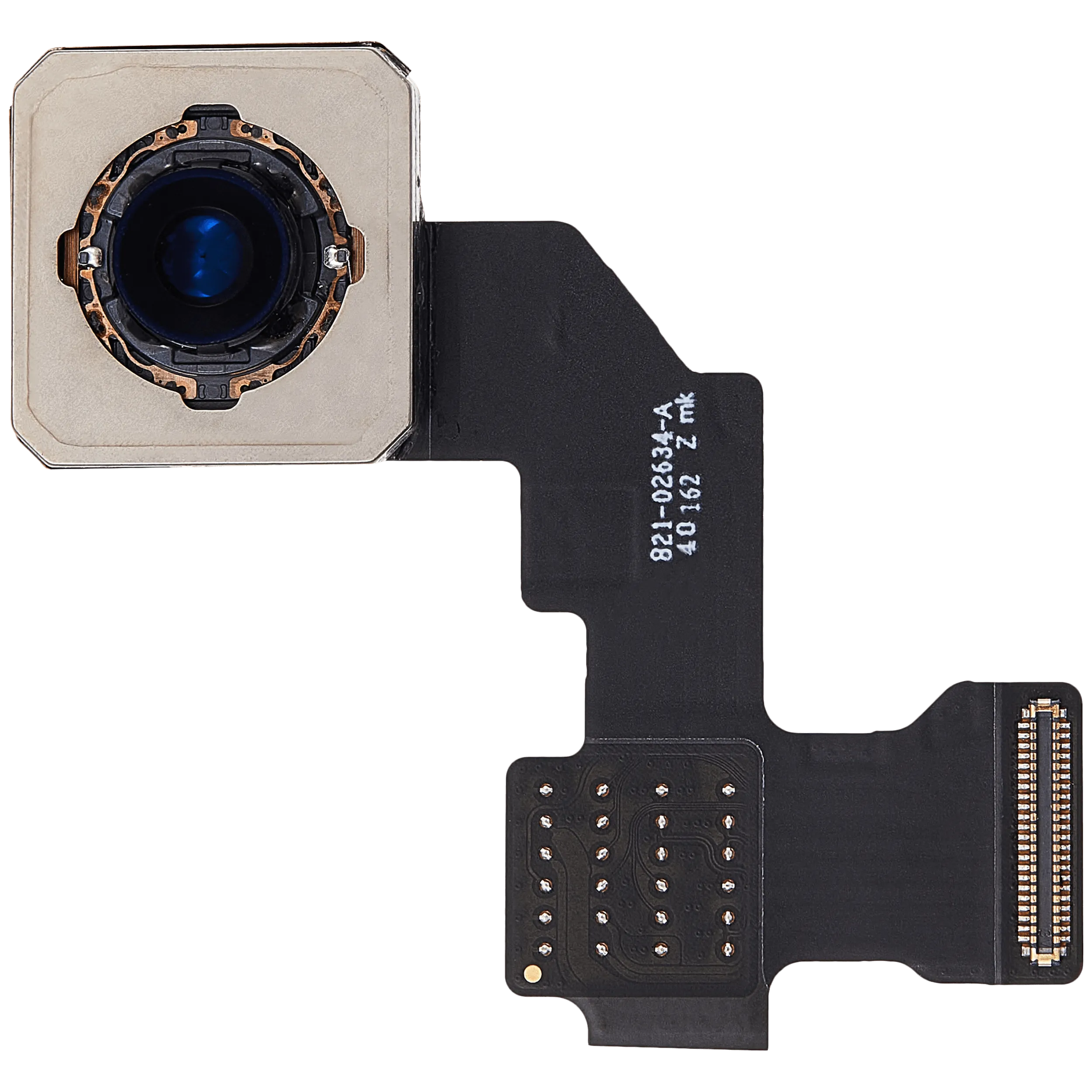 Replacement Part für Single Telephoto Optical Zoom Rear camera (2.5x) (12MP) für iPhone 12 Pro Max