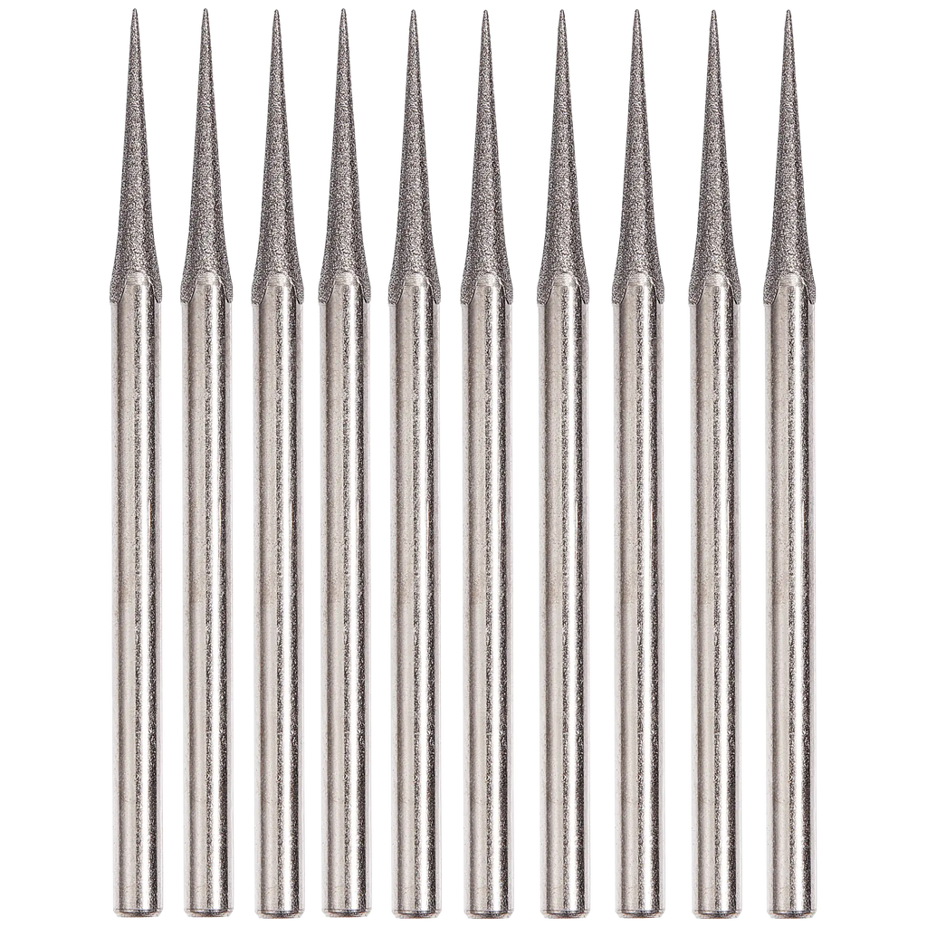 Smart Electric Sharpening Pen GrindingHead Set (15D) (10 Pack)