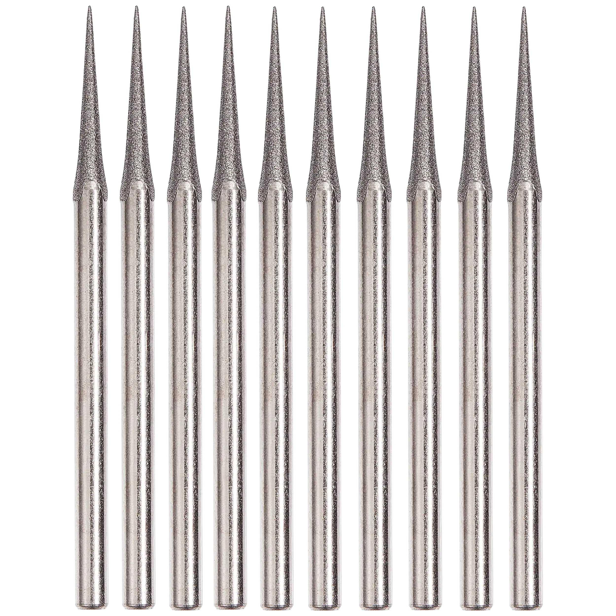 Smart Electric Sharpening Pen GrindingHead Set (15D) (10 Pack)
