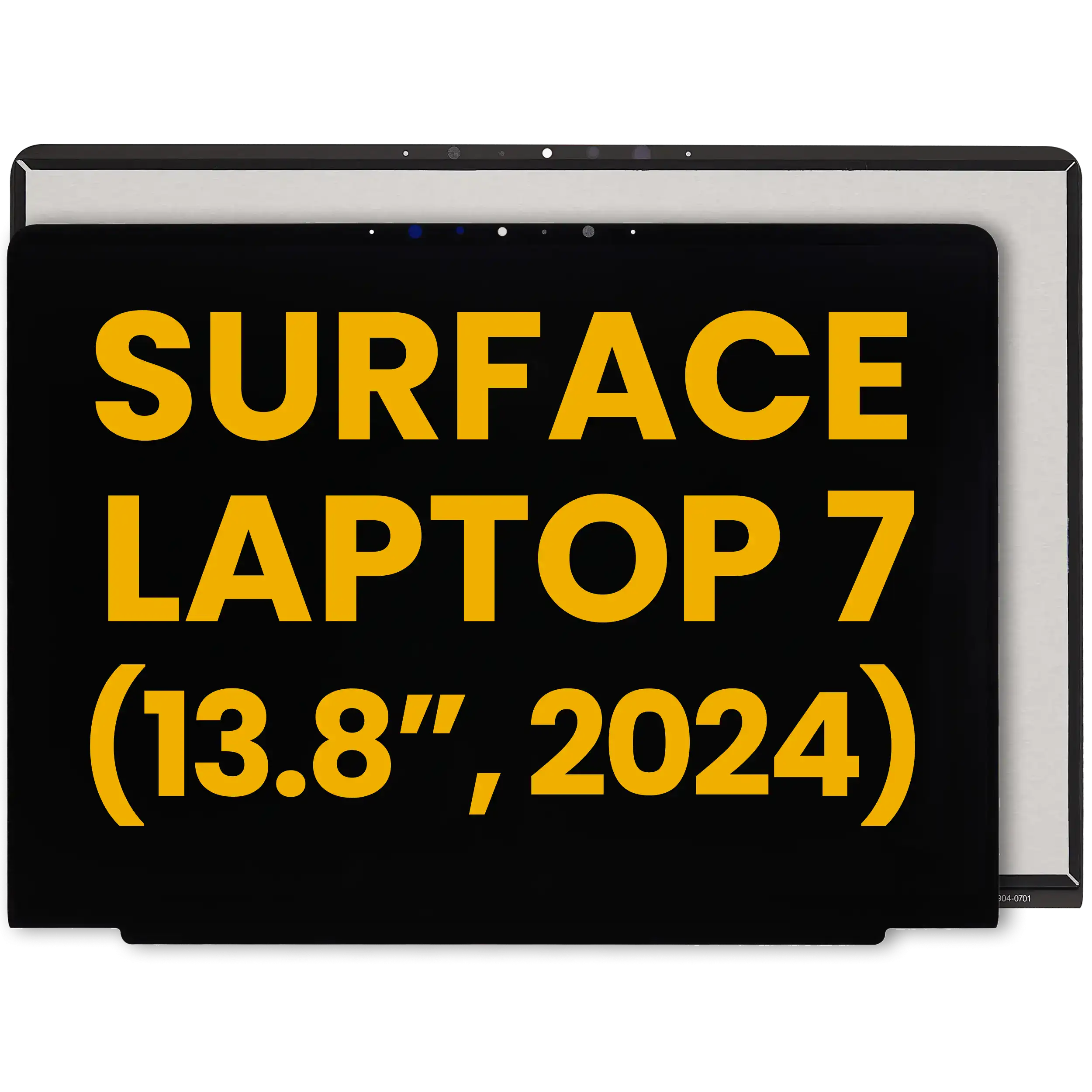 LCD-Display mit Digitizer für Microsoft Surface Laptop 7 13.8" Refurbished Sharp