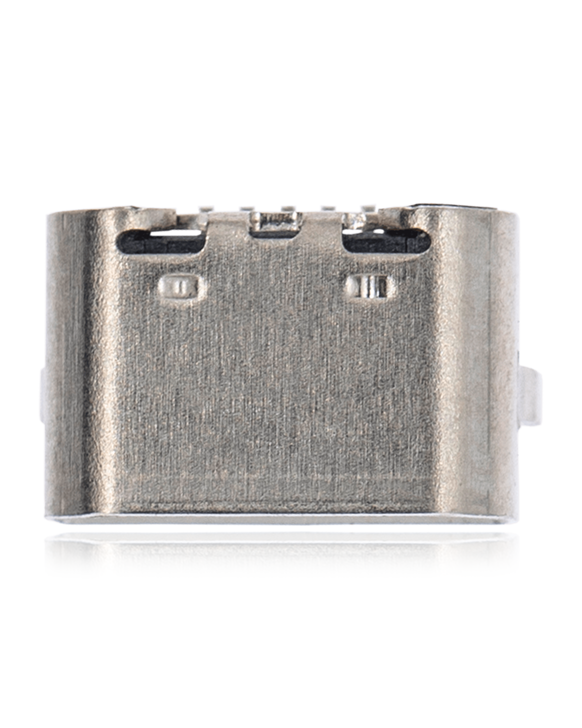 Charging socket, soldering required – 05 Pin – Micro B – 4 anchor points (C145)