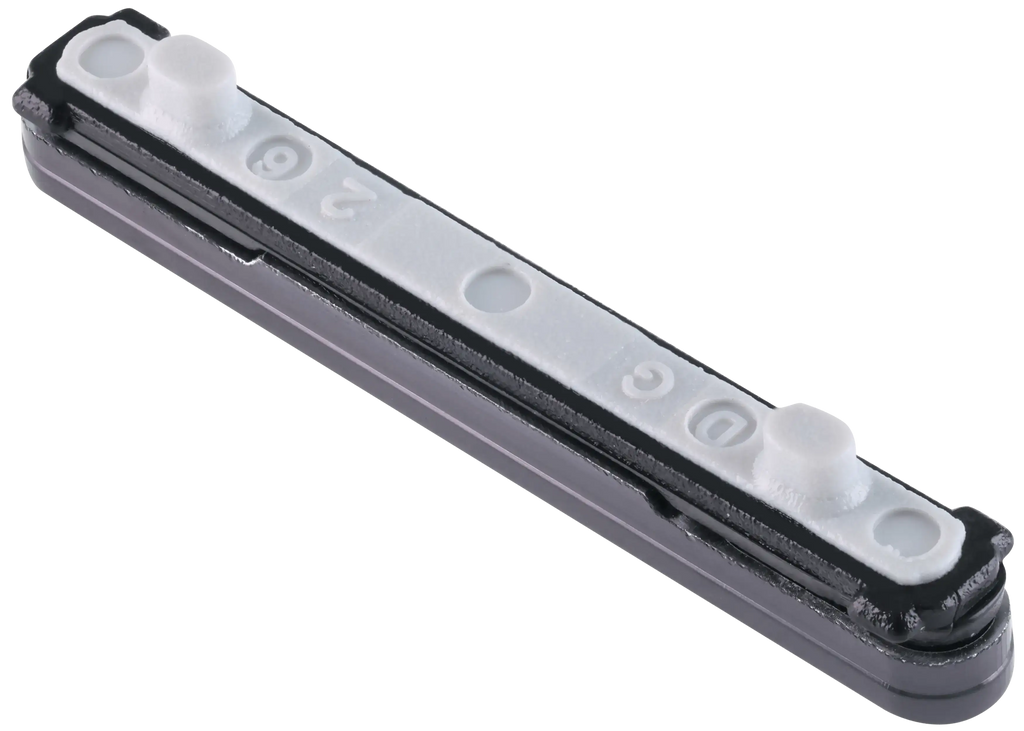 Volume Key für Samsung Galaxy S22 (Service Pack) (Schwarz)
