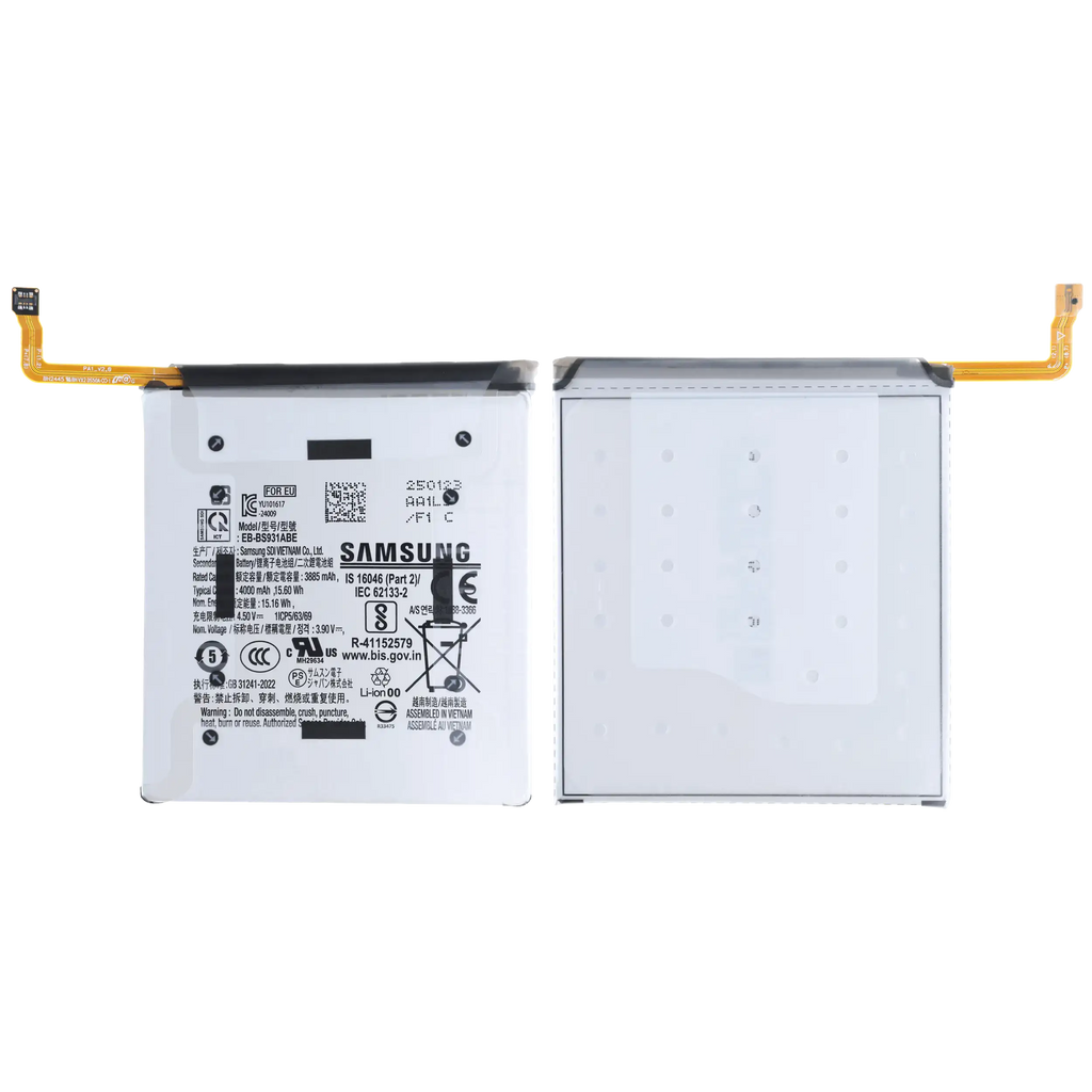 Replacement Akku für Samsung Galaxy S25 5G (Service Pack)