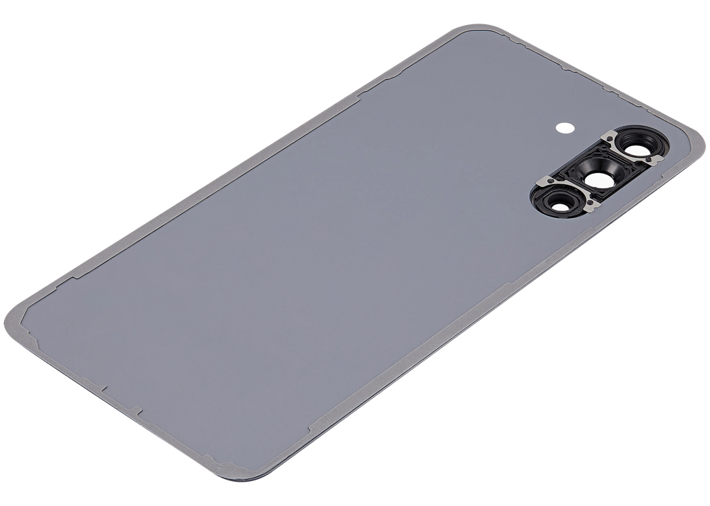 Backcover Glass mit Camera Lens für Samsung Galaxy A57 5G (A576 / 2026) (ohne Logo) (Aftermarket Plus) (Navy)