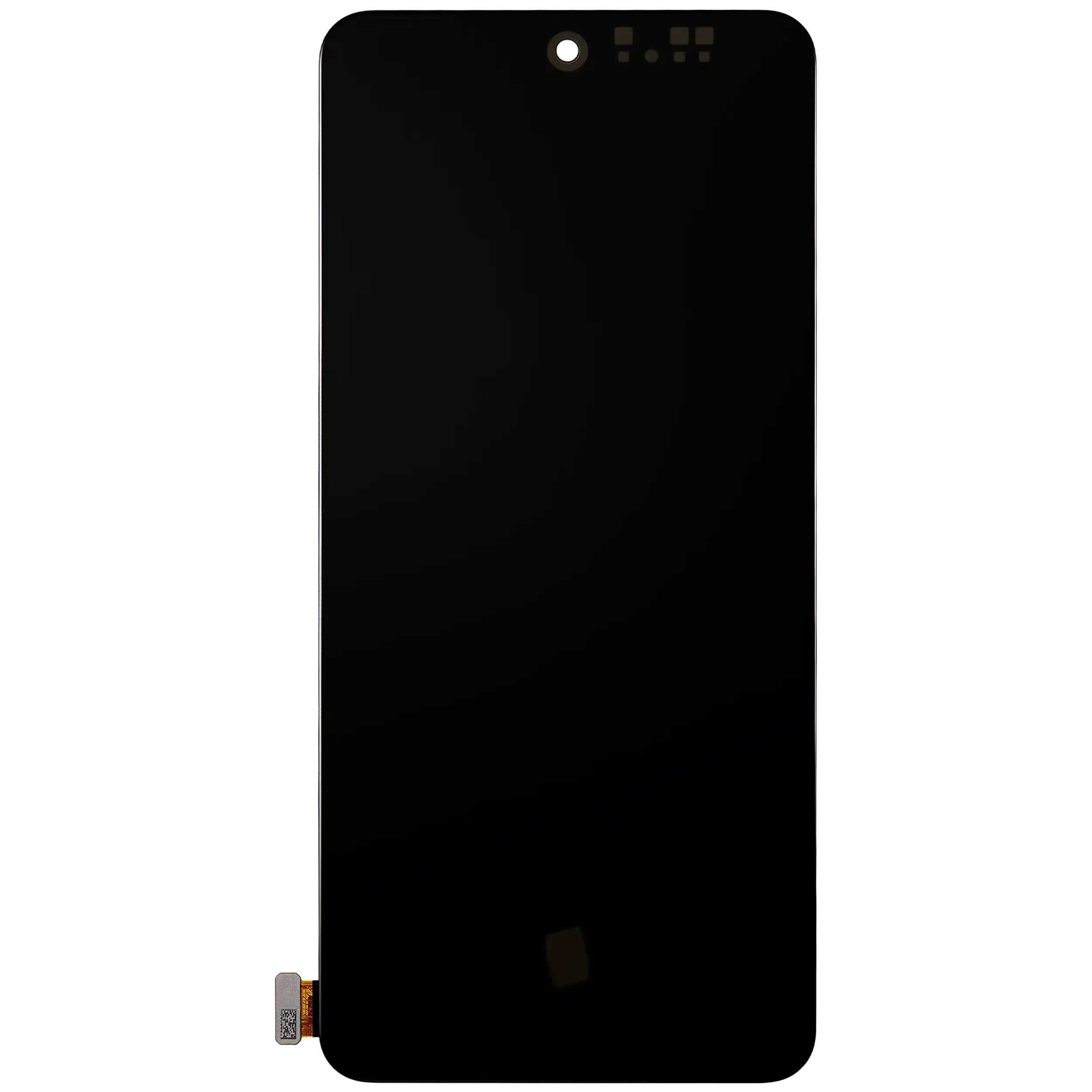 OLED-Display ohne Rahmen Compatible für Vivo S18e / Y200 5 G / Y200 E/ T3/ Y100 4G/ V40 SE 5G / V30 lite 5G / V30 lite 4G / V30 SE (Refurbished) (Alle Farben)