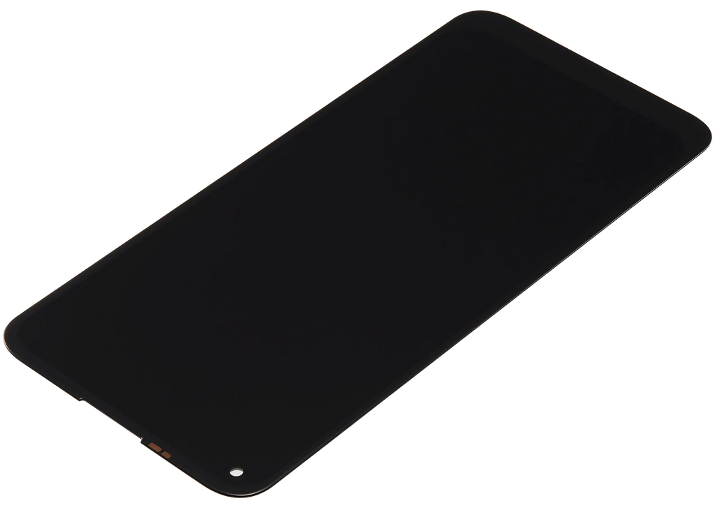 LCD-Display ohne Rahmen für Nokia 5.4 (Refurbished)