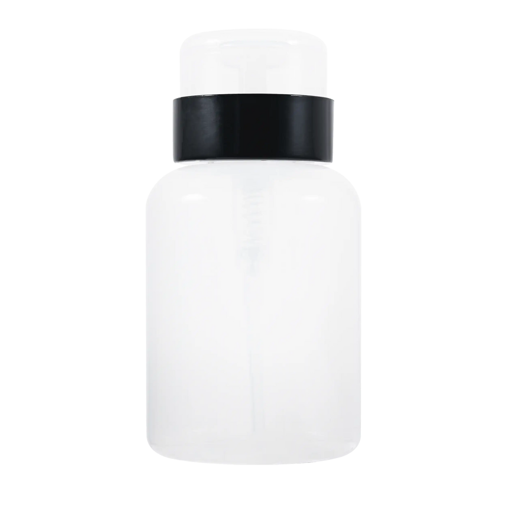 Plastic alcohol bottle (250ml)