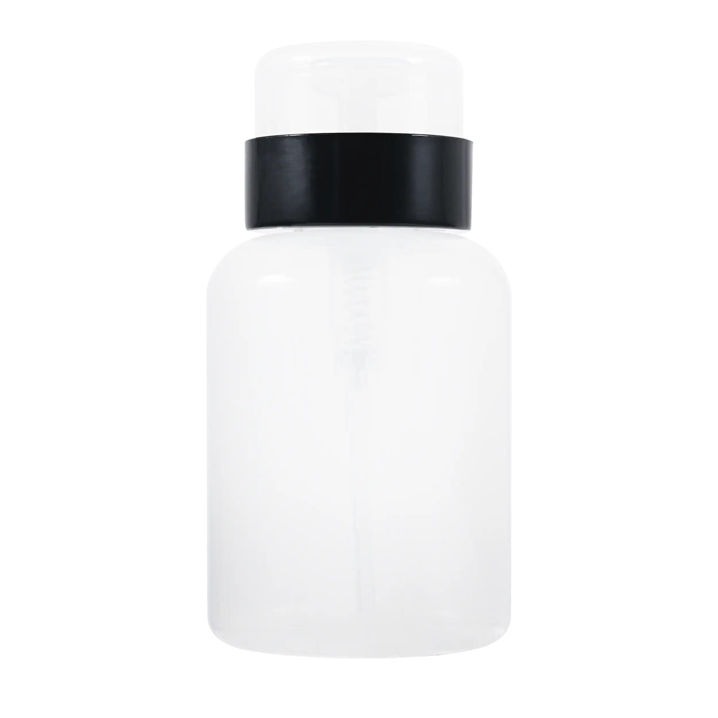 Plastic alcohol bottle (250ml)
