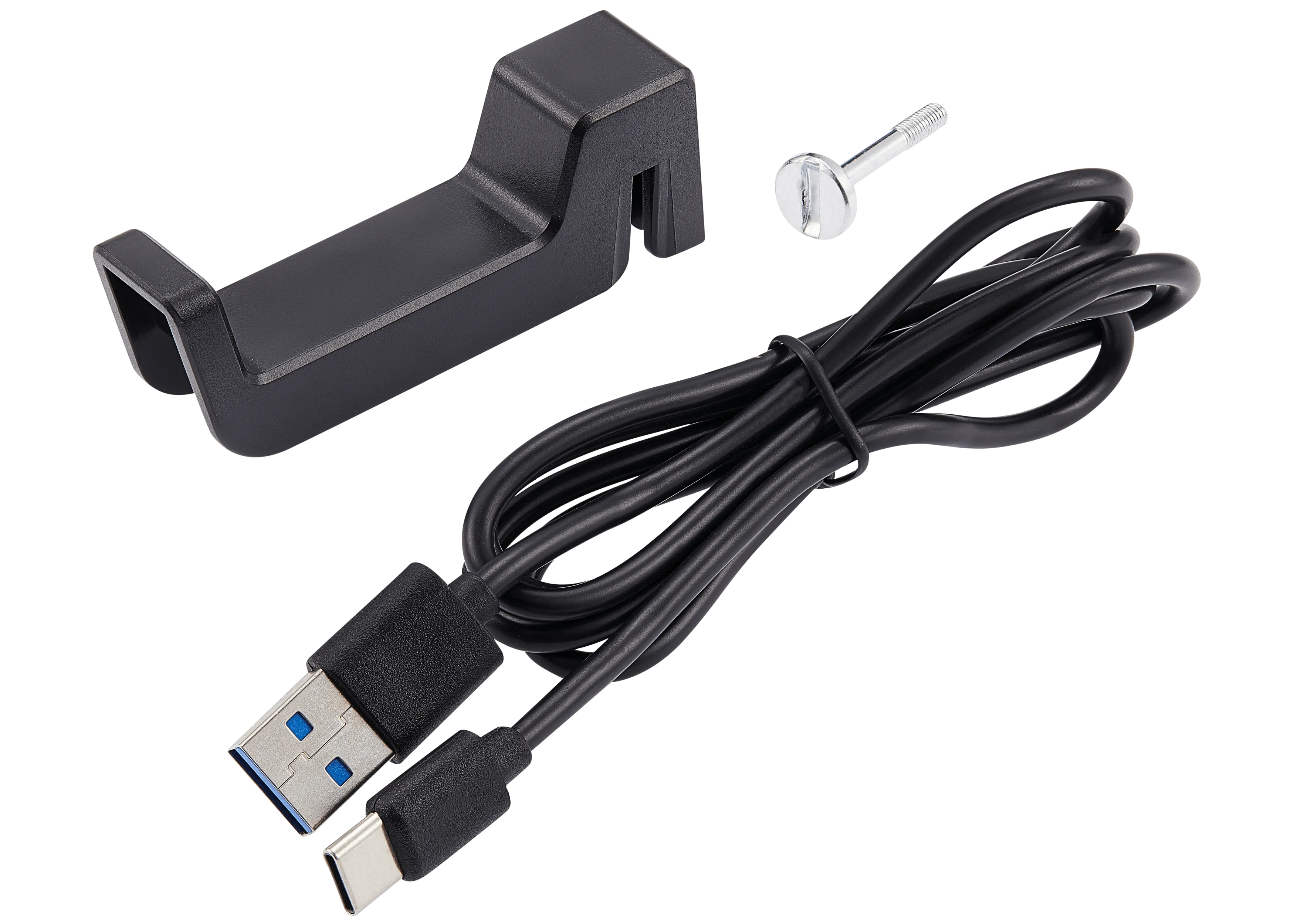 Charging Stand für PlayStation 5 / PS5 Pro / PS5 Slim (Schwarz)