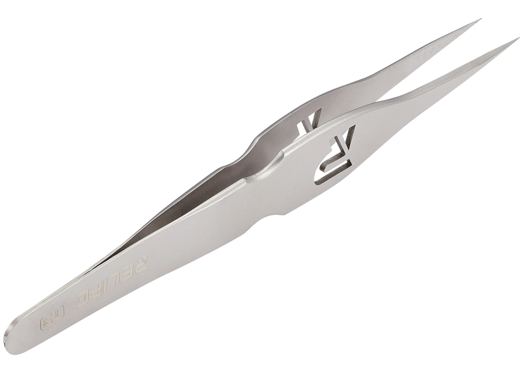 T3 Wide-Body Grip Tweezers (Relife)