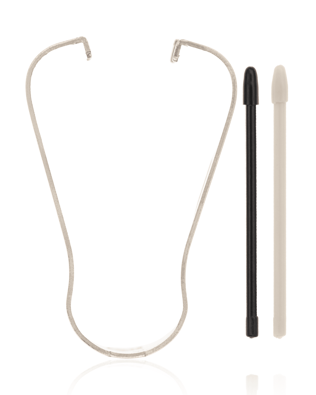 Ersatzspitze Samsung Galaxy Note/Tab S (Midnight Schwarz, 5er-Pack)