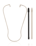 Ersatzspitze Samsung Galaxy Note/Tab S (Midnight Schwarz, 5er-Pack)