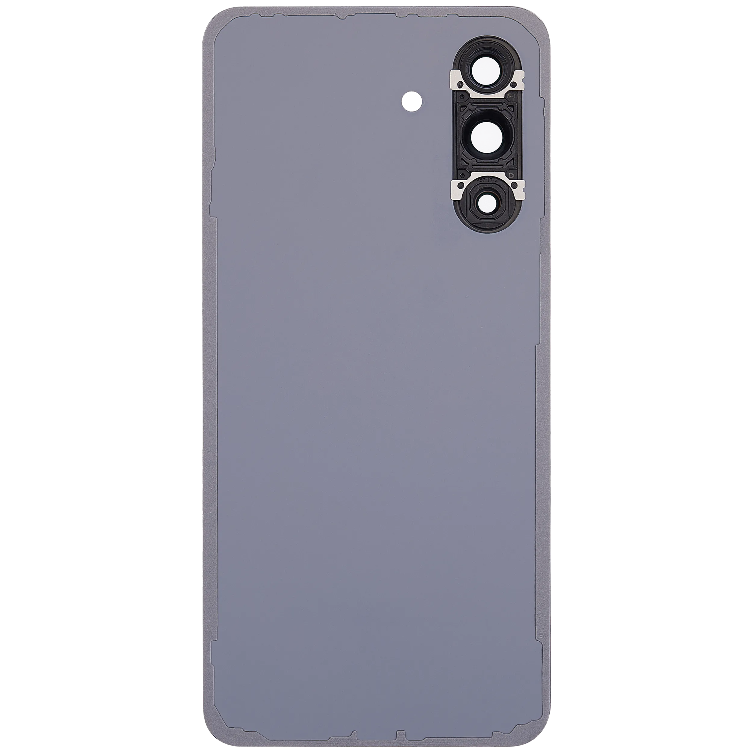 Backcover Glass mit Camera Lens für Samsung Galaxy A57 5G (A576 / 2026) (ohne Logo) (Aftermarket Plus) (Navy)