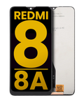 LCD-Display ohne Rahmen für Xiaomi Redmi 8 / 8A (Refurbished) (Alle Farben)