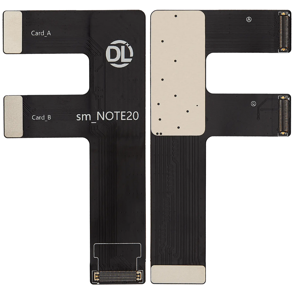 DL400 Pro Tester Flex für Samsung Galaxy Note 20 (DL)