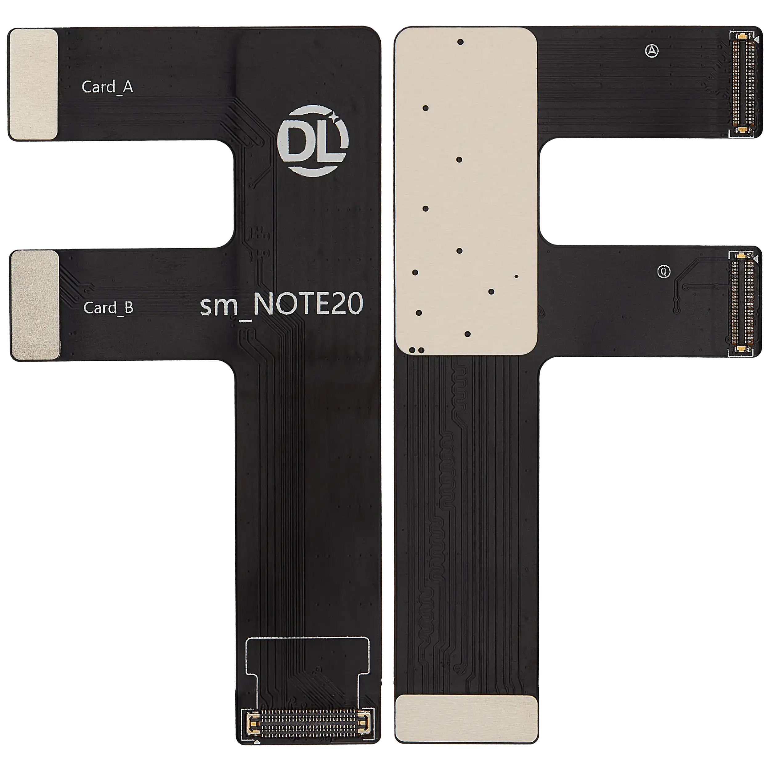 DL400 Pro Tester Flex für Samsung Galaxy Note 20 (DL)