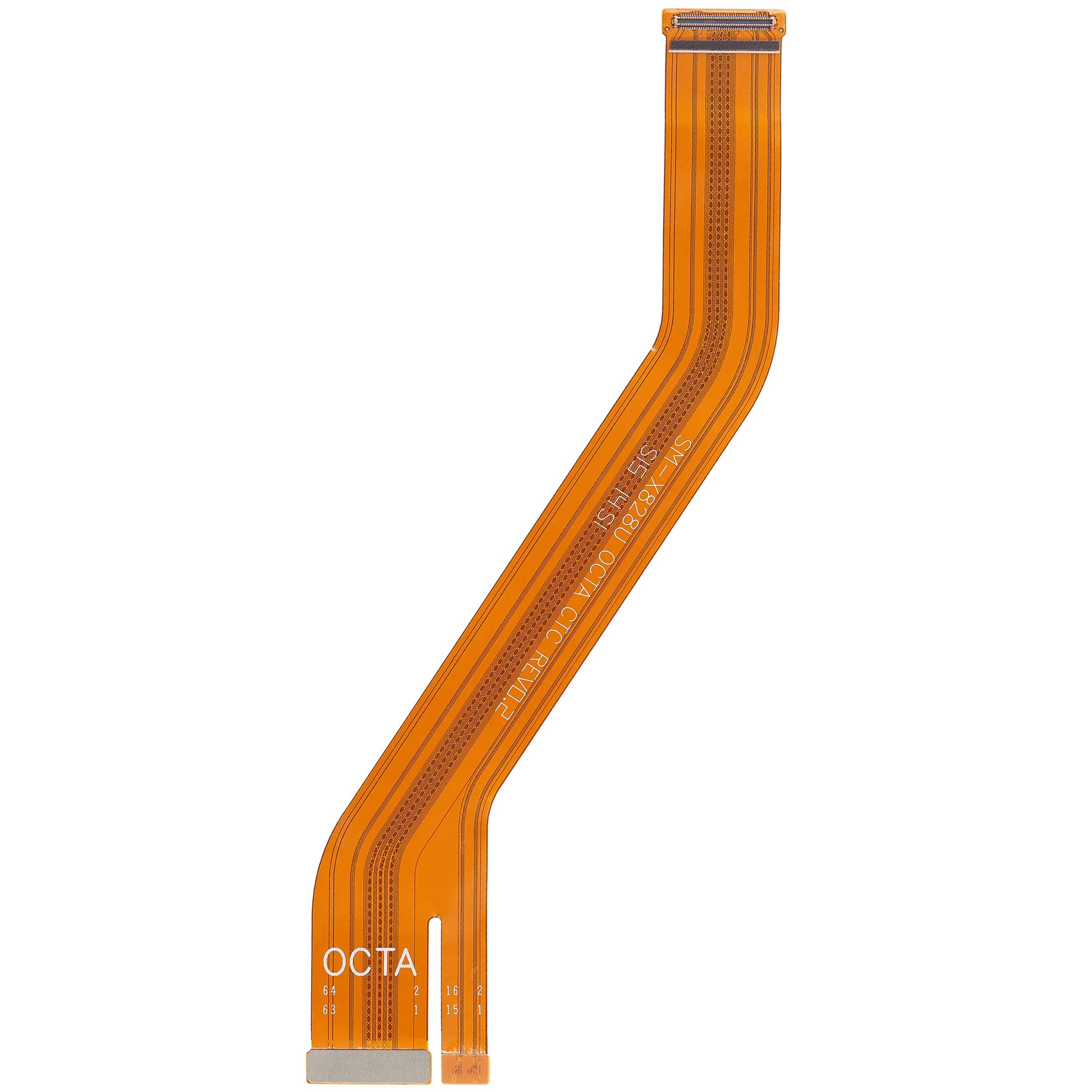 LCD Flex Cable für Samsung Galaxy Tab S10 Plus 12.4" (X820/X826/X828) (2024) (Premium)