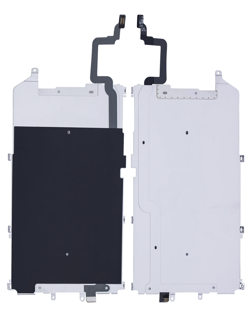 LCD-Stahlplatte für iPhone 6 Plus