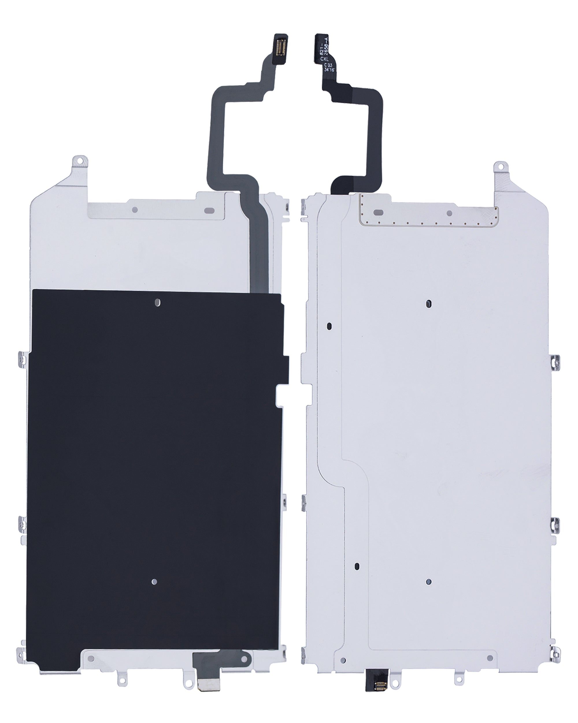 LCD-Stahlplatte für iPhone 6 Plus