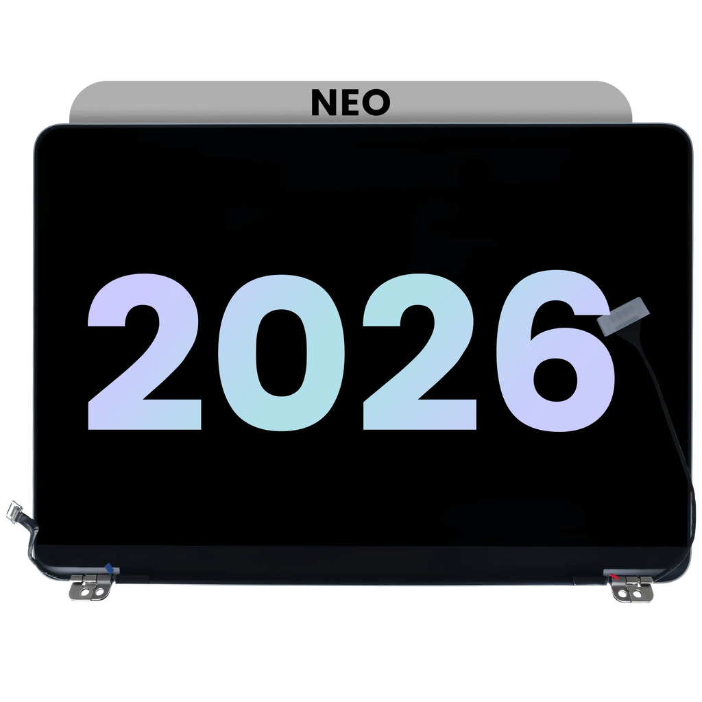 Complete LCD-Display für MacBook Neo (2026) (Original OEM) (Silber)