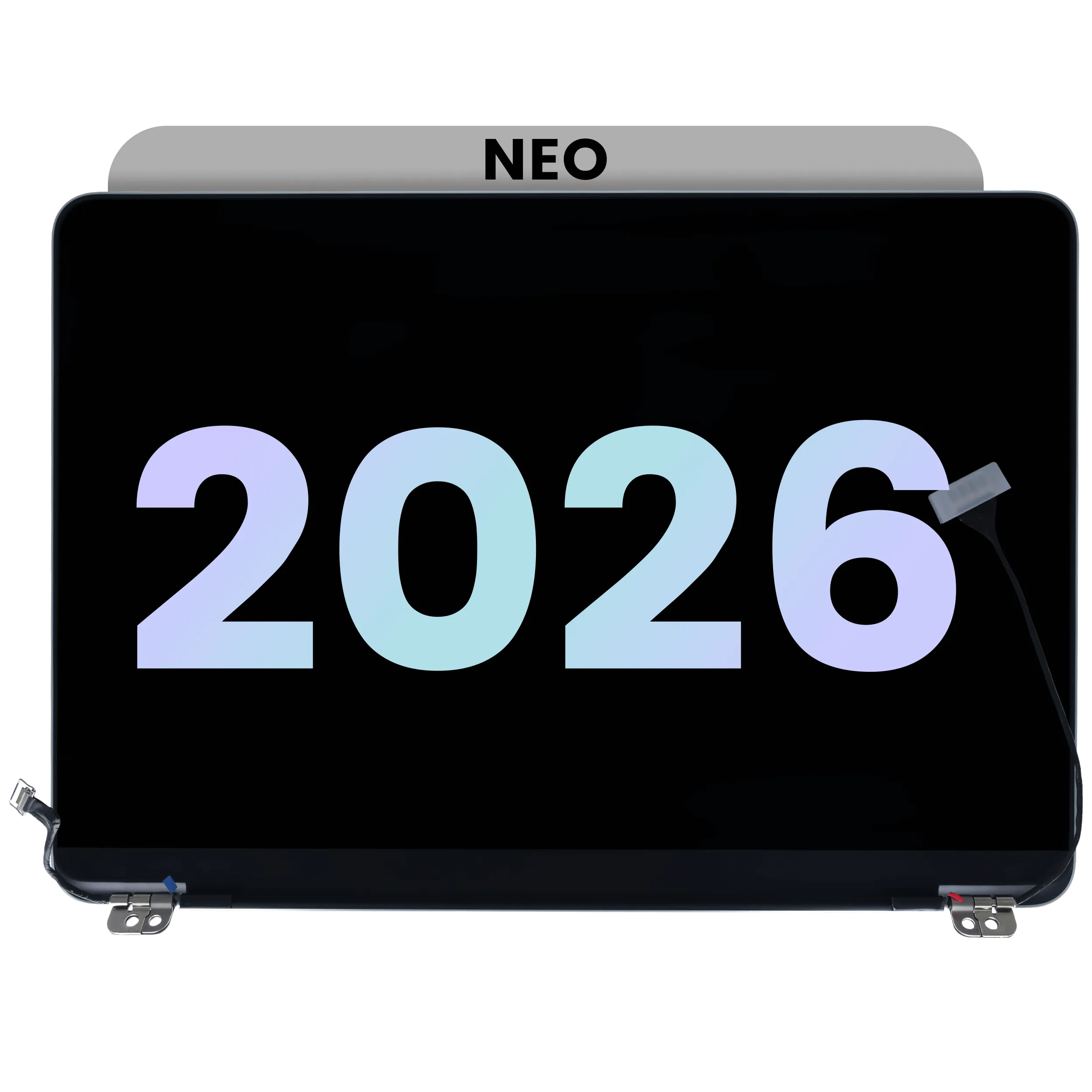 Complete LCD-Display für MacBook Neo (2026) (Original OEM) (Silber)