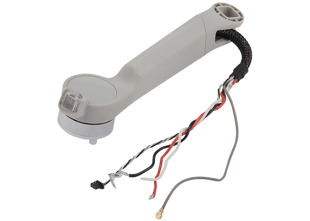 Left Rear Arm für DJI Mini 4 Pro (gebrauchter OEM-Ausbau, Qualität A)