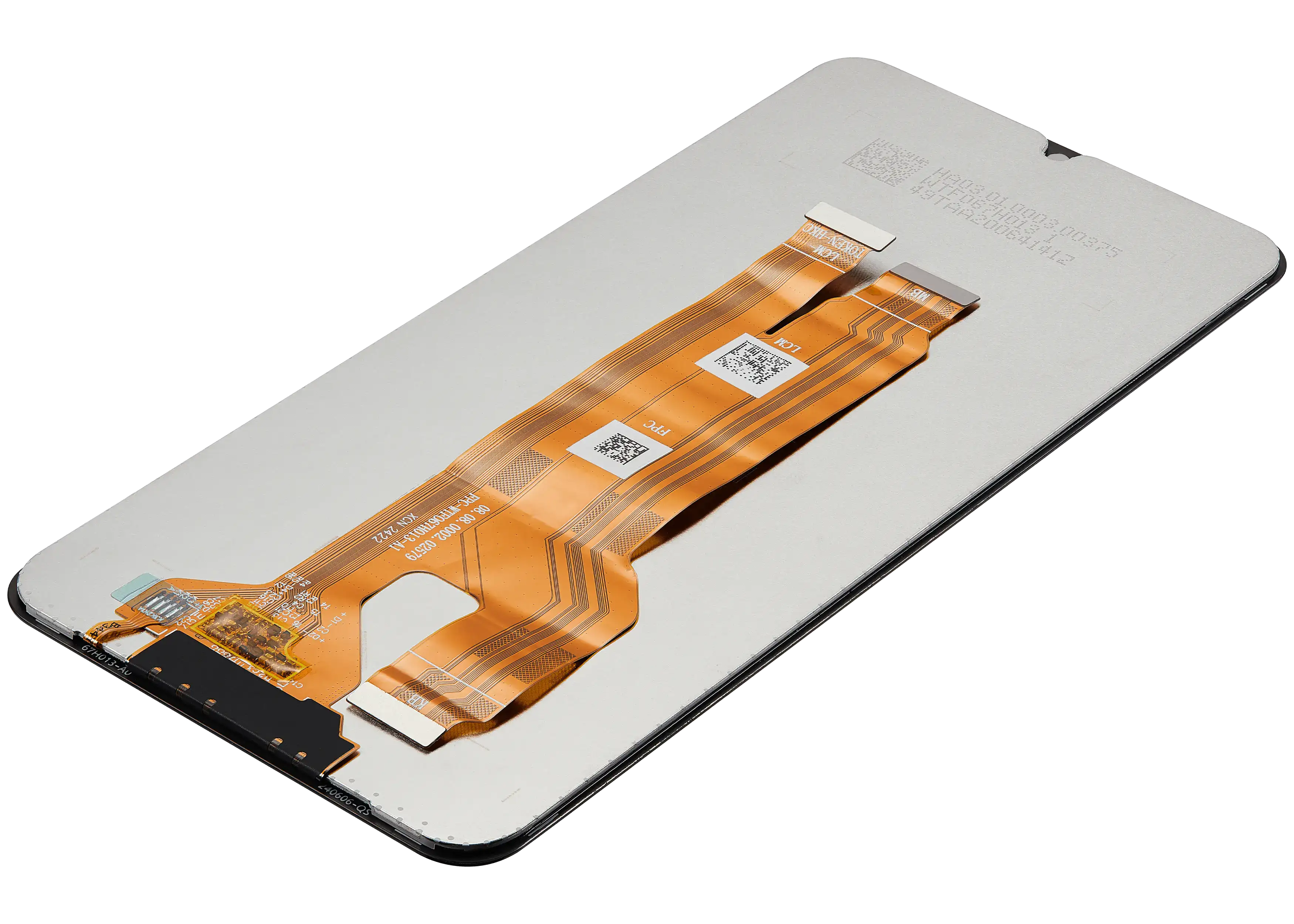 LCD-Display ohne Rahmen für Realme C61 / Realme C63 / Realme Note 60 / Realme Note 60x / Realme Narzo N61 / Realme Narzo N63 (Refurbished) (Alle Farben)