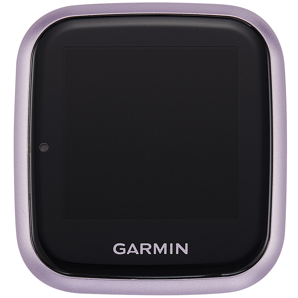 LCD-Display mit Rahmen für Garmin Venu SQ (2020) (Premium) (Orchid)