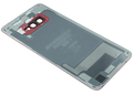 Backcover Glass mit Camera Lens für Samsung Galaxy S10e (Service Pack) (Rot)