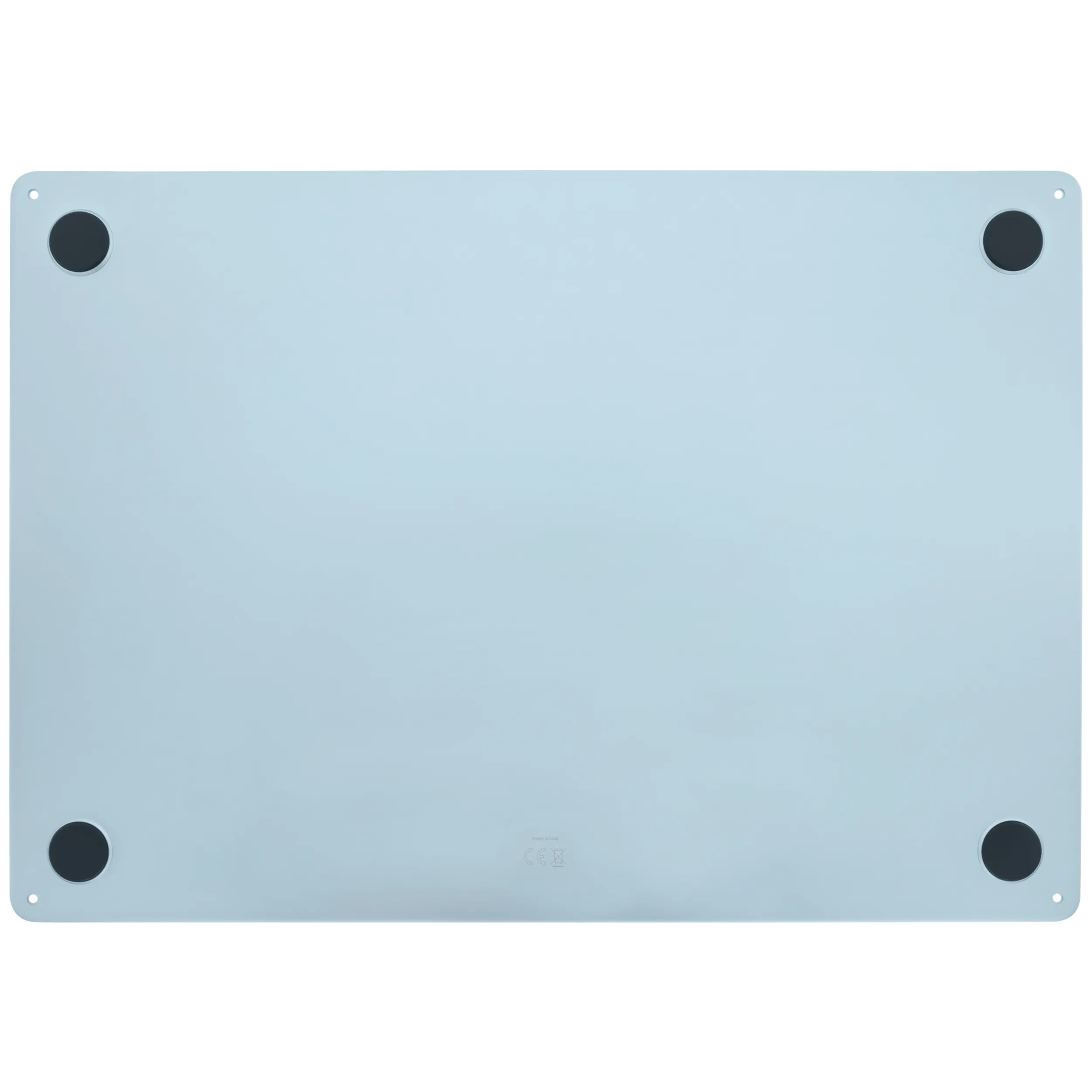 Bottom Case für MacBook Air 15" A3448 (2026) (Original OEM) (Sky Blue)