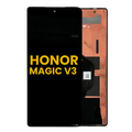 OLED-Innendisplay mit Rahmen für Honor Magic V3 (Refurbished, Velvet Black)