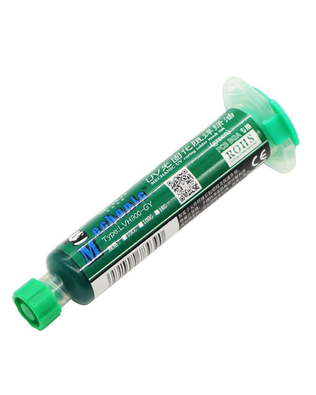 UV Curable Solder Mask Repair Ink (Green) for iPhone 6 by Mechanic