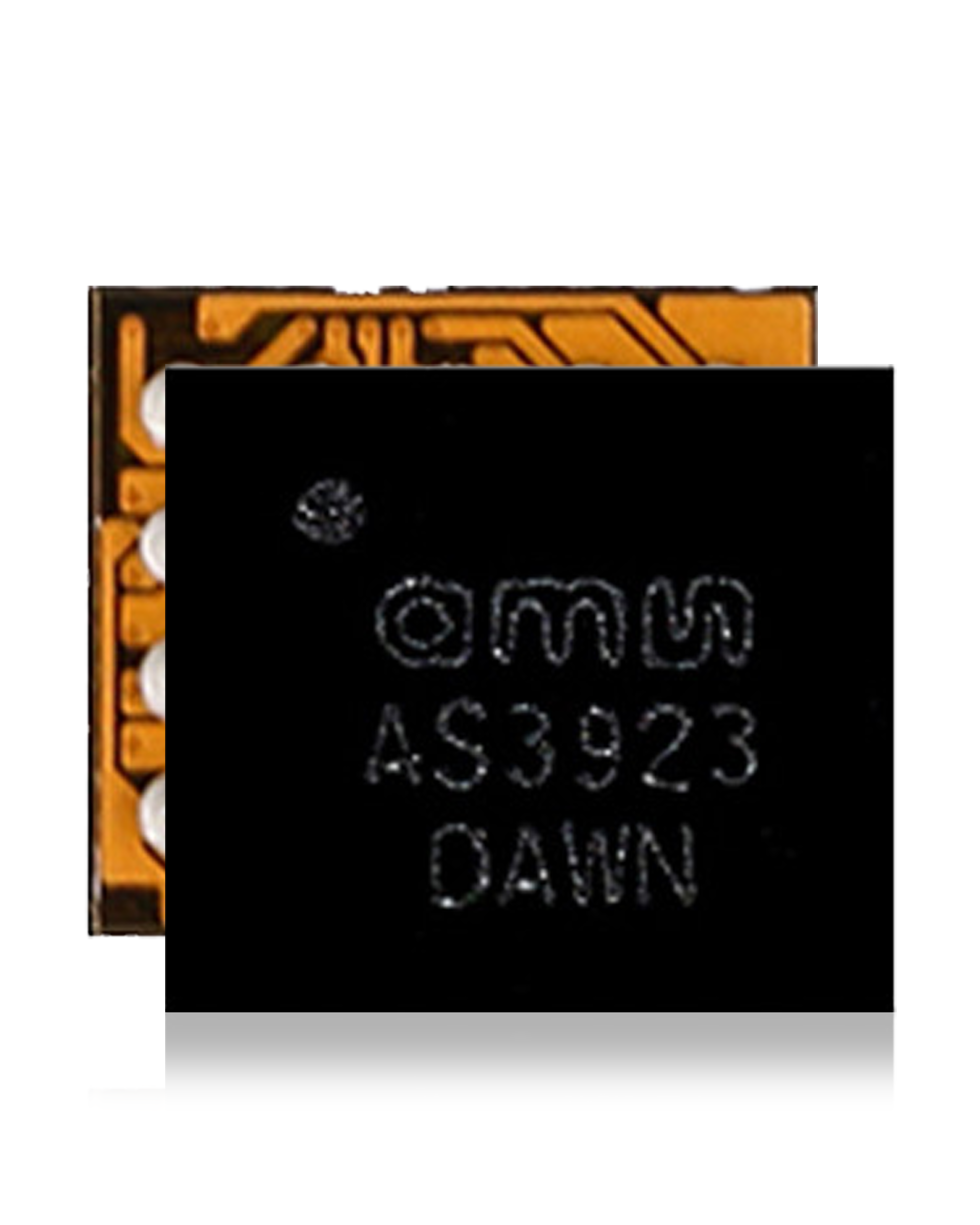 Display NFC Booster IC Chip für iPhone 6 / 6 Plus (U5302_RF, AS3923, 20 Pins)