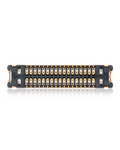 Front Camera Flex Cable Connector for iPhone 5C / 5S (J1, 34 Pin)