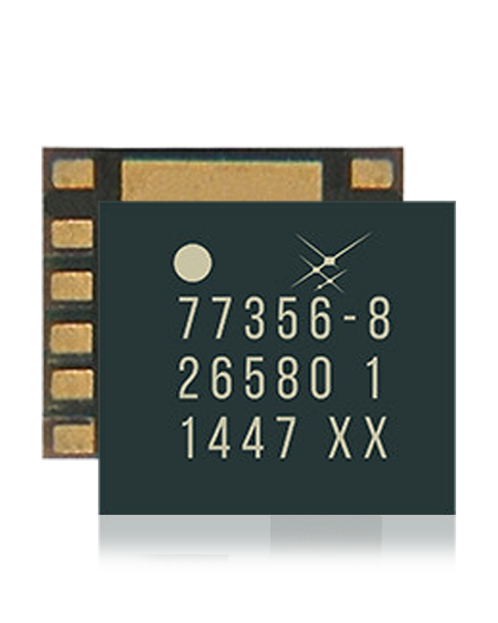 Power Amplifier IC for iPhone 6 / 6 Plus (77356-8, U_2GPARF, 12 Pins)
