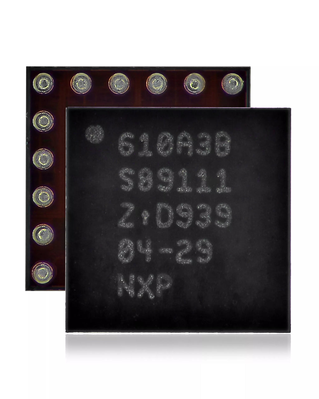 Tristar U2 Lade-IC für iPhone 7/7 Plus, iPad Pro 9.7/12.9, iPad 5-8 (10er-Pack)