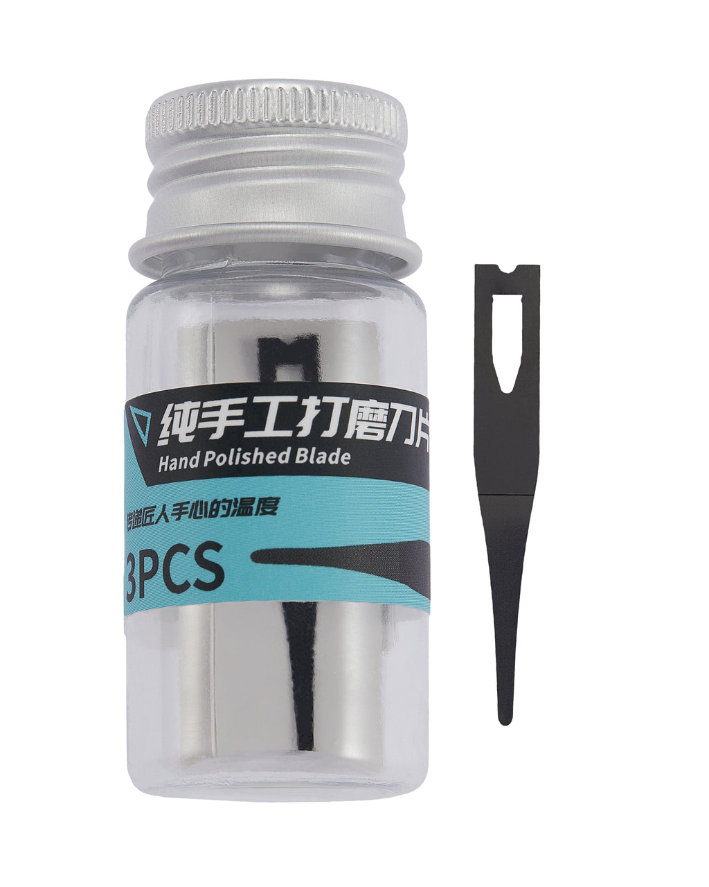 Bach 4.0 IC and Hard Drive Lifting Blade