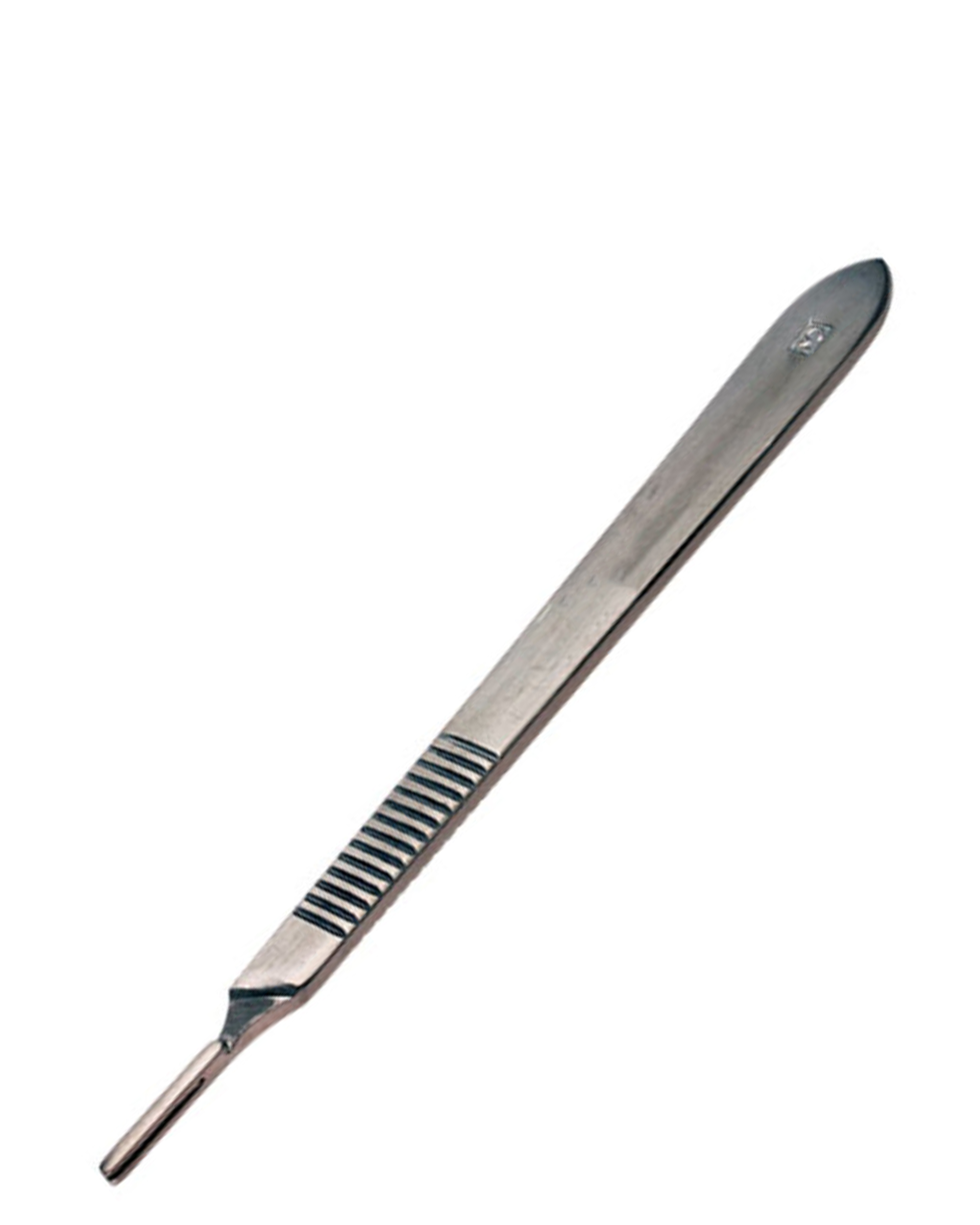 Scalpel blade holder